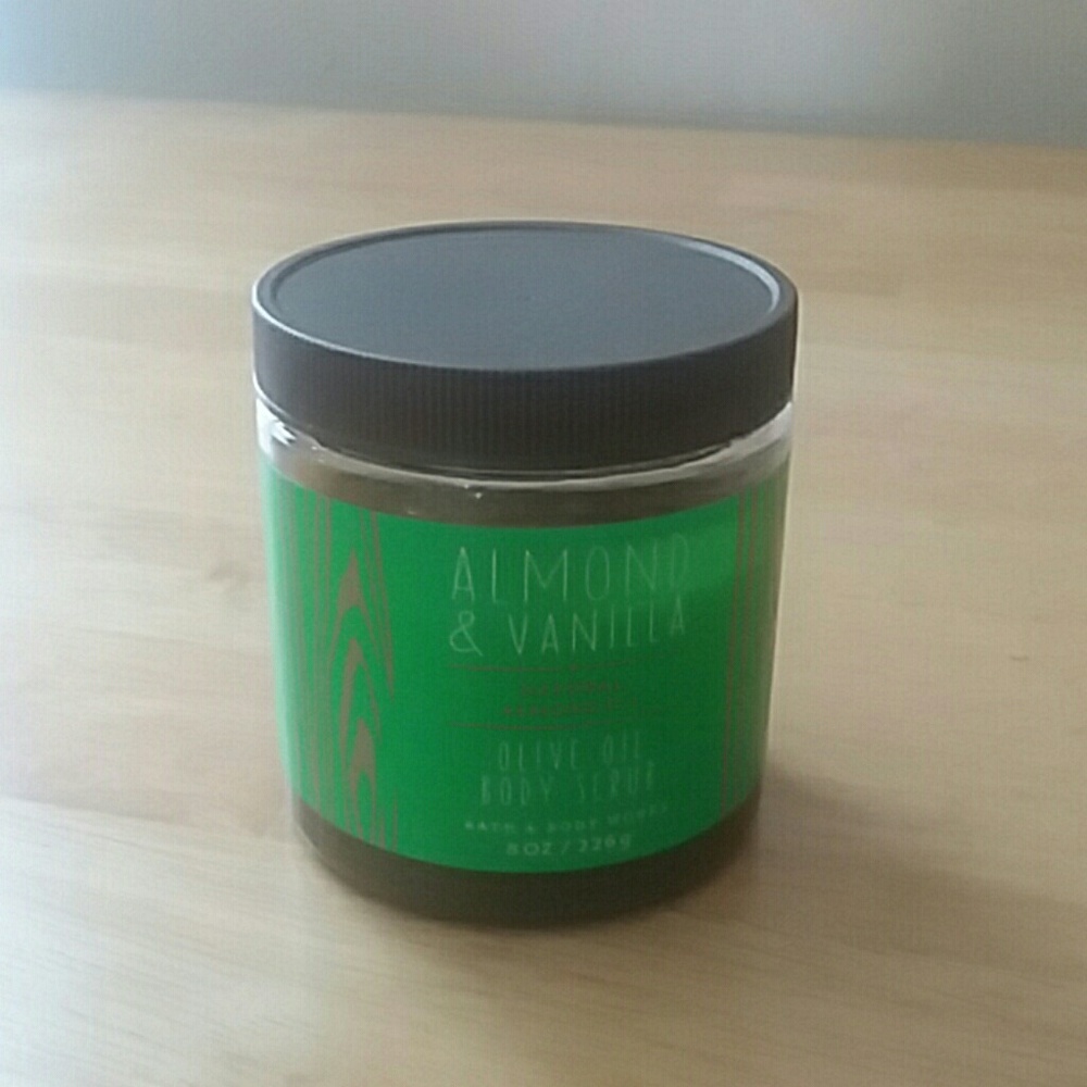 Body scrub